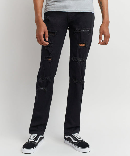Reason Clothing Special Offer Grayson Denim Pants