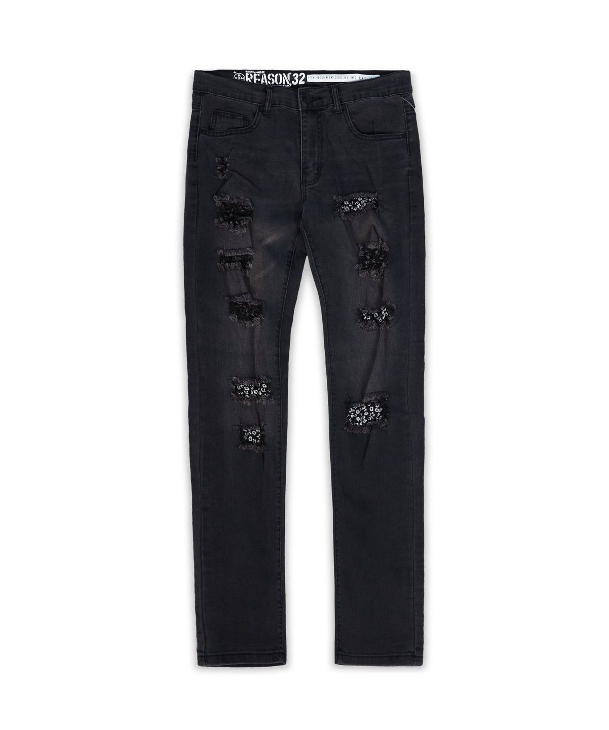 Reason Clothing Special Offer Grayson Denim Pants