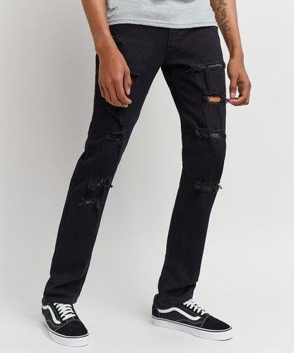 Reason Clothing Special Offer Grayson Denim Pants