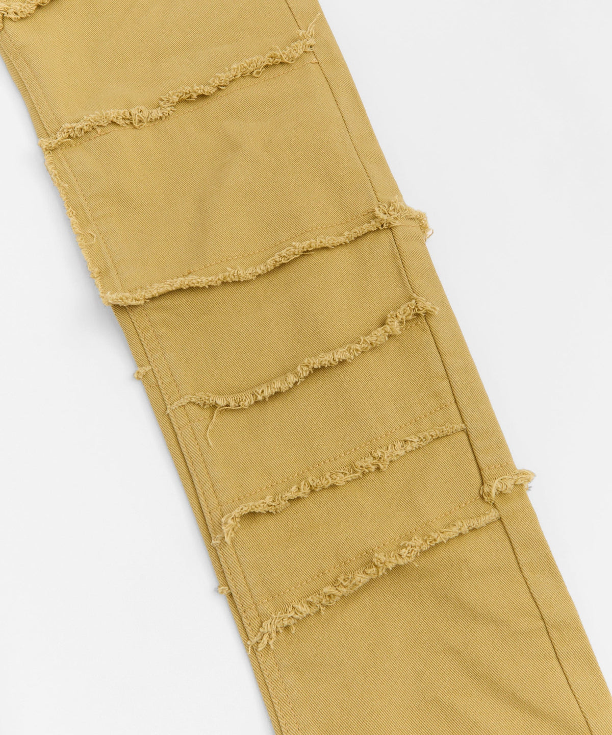 Reason Clothing Value Frayed Denim Pant
