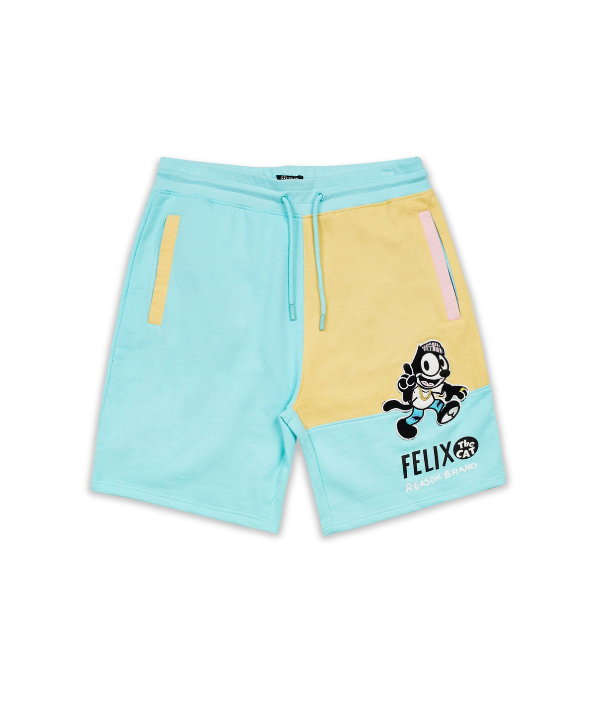 Reason Clothing Customer Favorite Felix Pastel Shorts