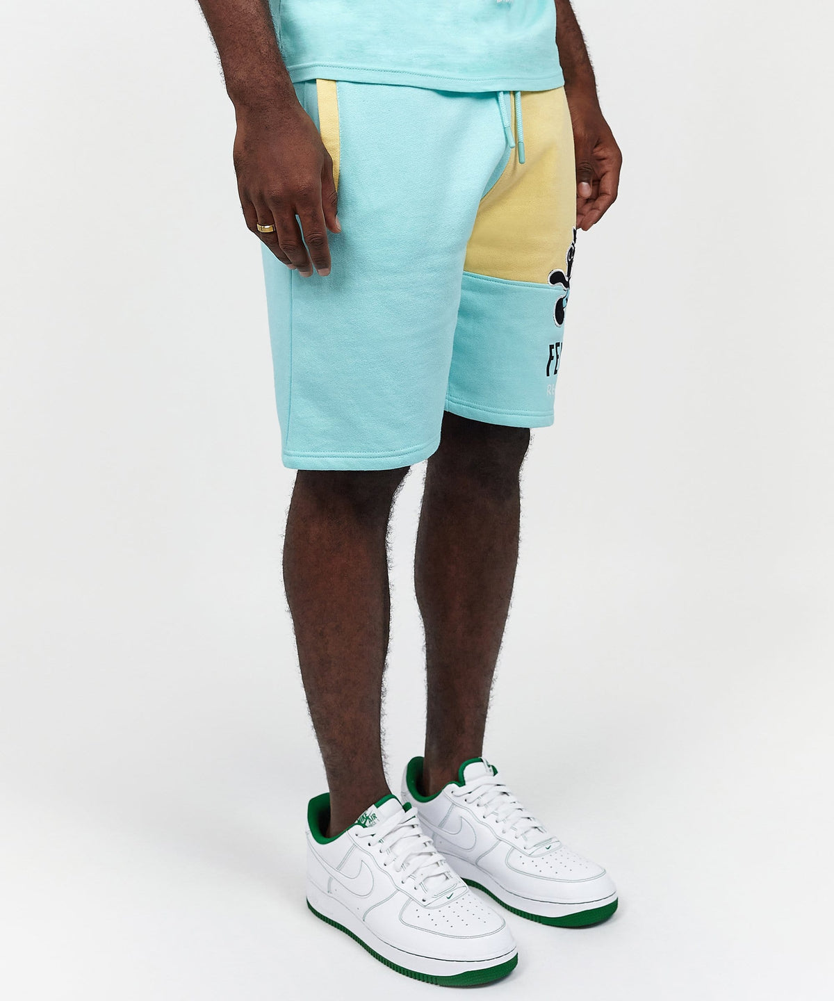 Reason Clothing Customer Favorite Felix Pastel Shorts