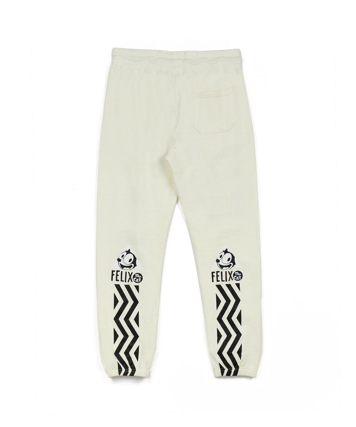 Reason Clothing Deals Felix Schemin Embroidery Detail Beige Jogger