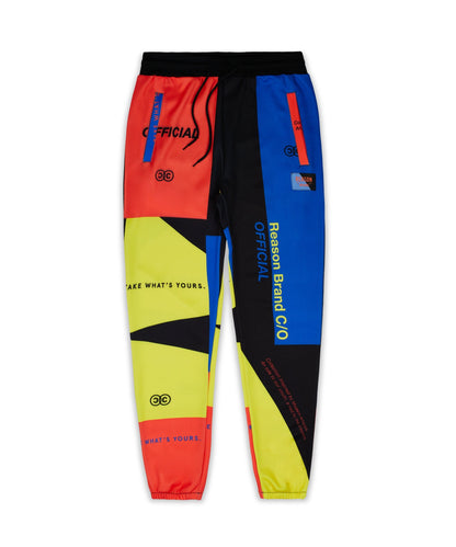 Reason Clothing Trending Take Whats Yours Joggers
