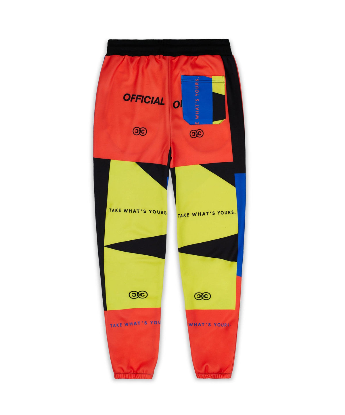 Reason Clothing Trending Take Whats Yours Joggers