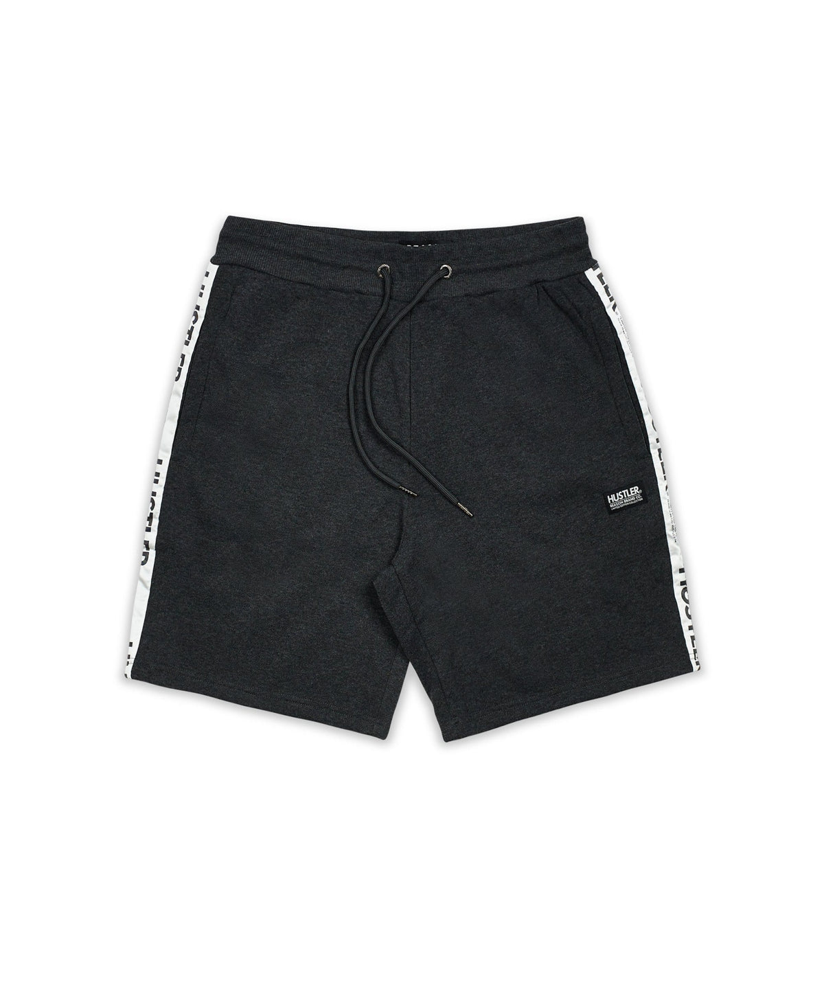 Reason Clothing Value Hustler Shorts - Black