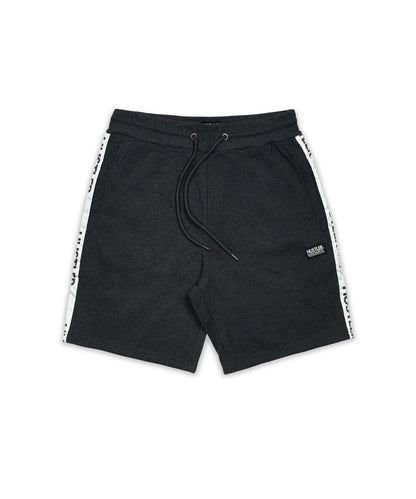 Reason Clothing Value Hustler Shorts - Black