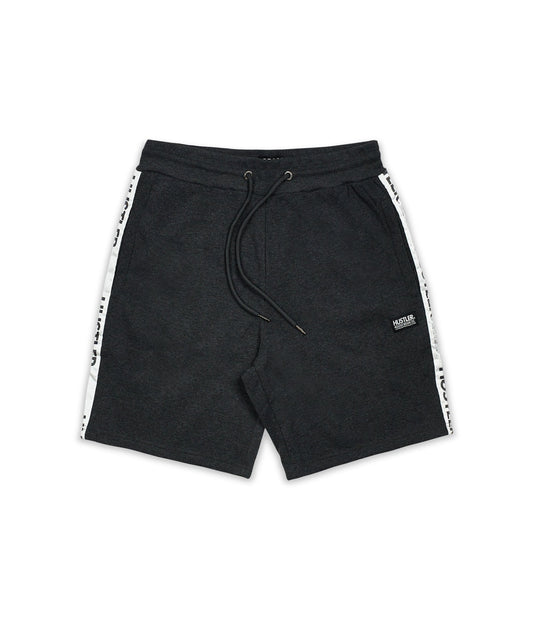 Reason Clothing Value Hustler Shorts - Black