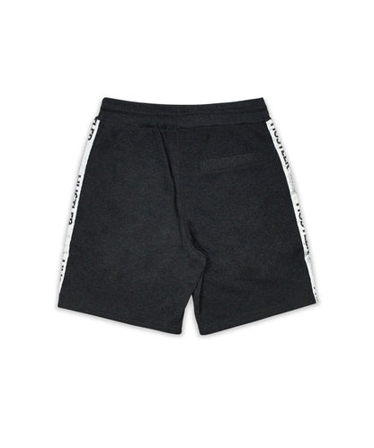 Reason Clothing Value Hustler Shorts - Black