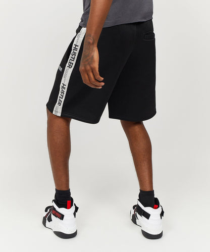 Reason Clothing Value Hustler Shorts - Black