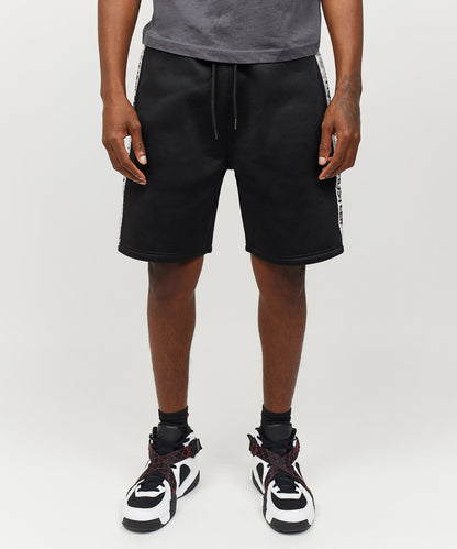 Reason Clothing Value Hustler Shorts - Black