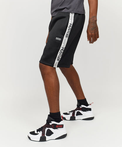 Reason Clothing Value Hustler Shorts - Black