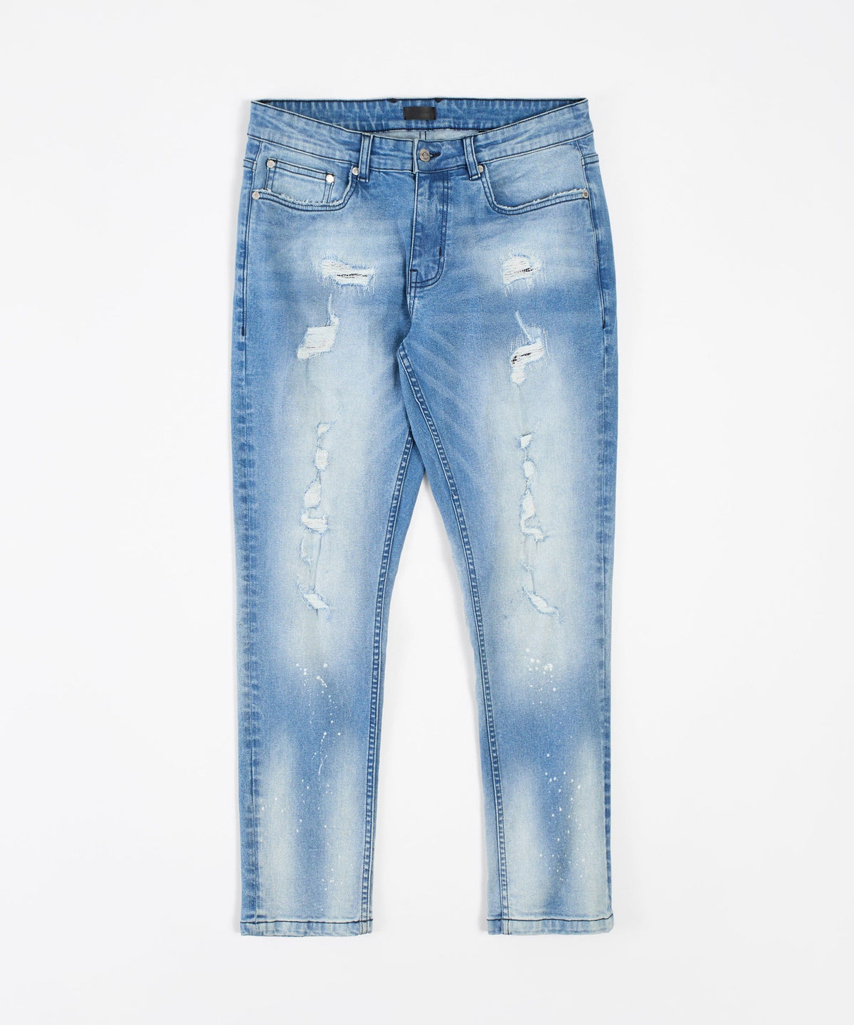 Reason Clothing Smart Buy De Ville Denim Pant
