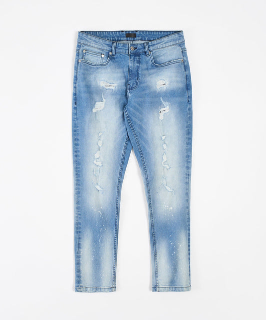 Reason Clothing Smart Buy De Ville Denim Pant