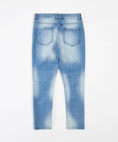 Reason Clothing Smart Buy De Ville Denim Pant