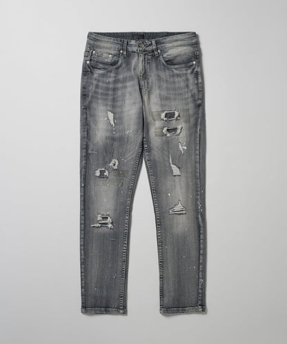 Reason Clothing Popular Skinny Fit Denim Pant