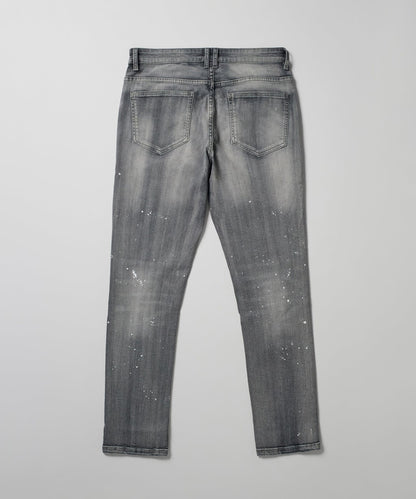 Reason Clothing Popular Skinny Fit Denim Pant