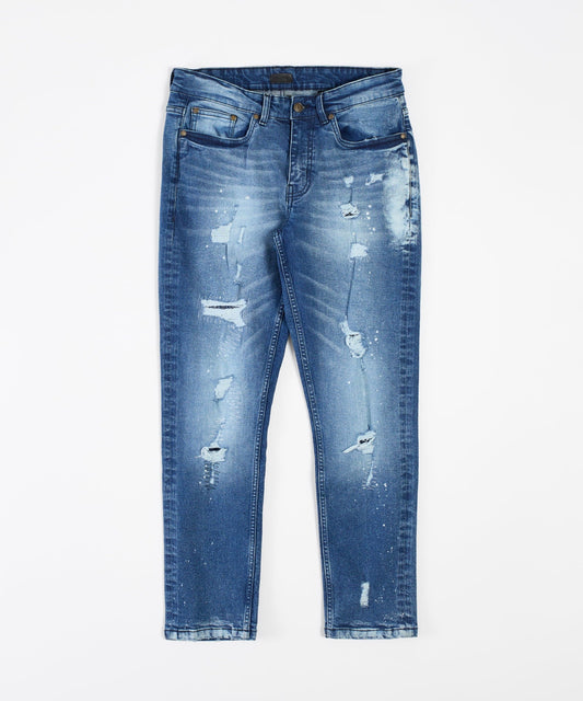 Reason Clothing Hot Sale Catalina Denim Pant