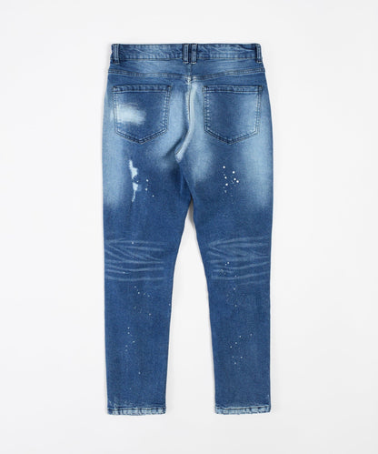 Reason Clothing Hot Sale Catalina Denim Pant
