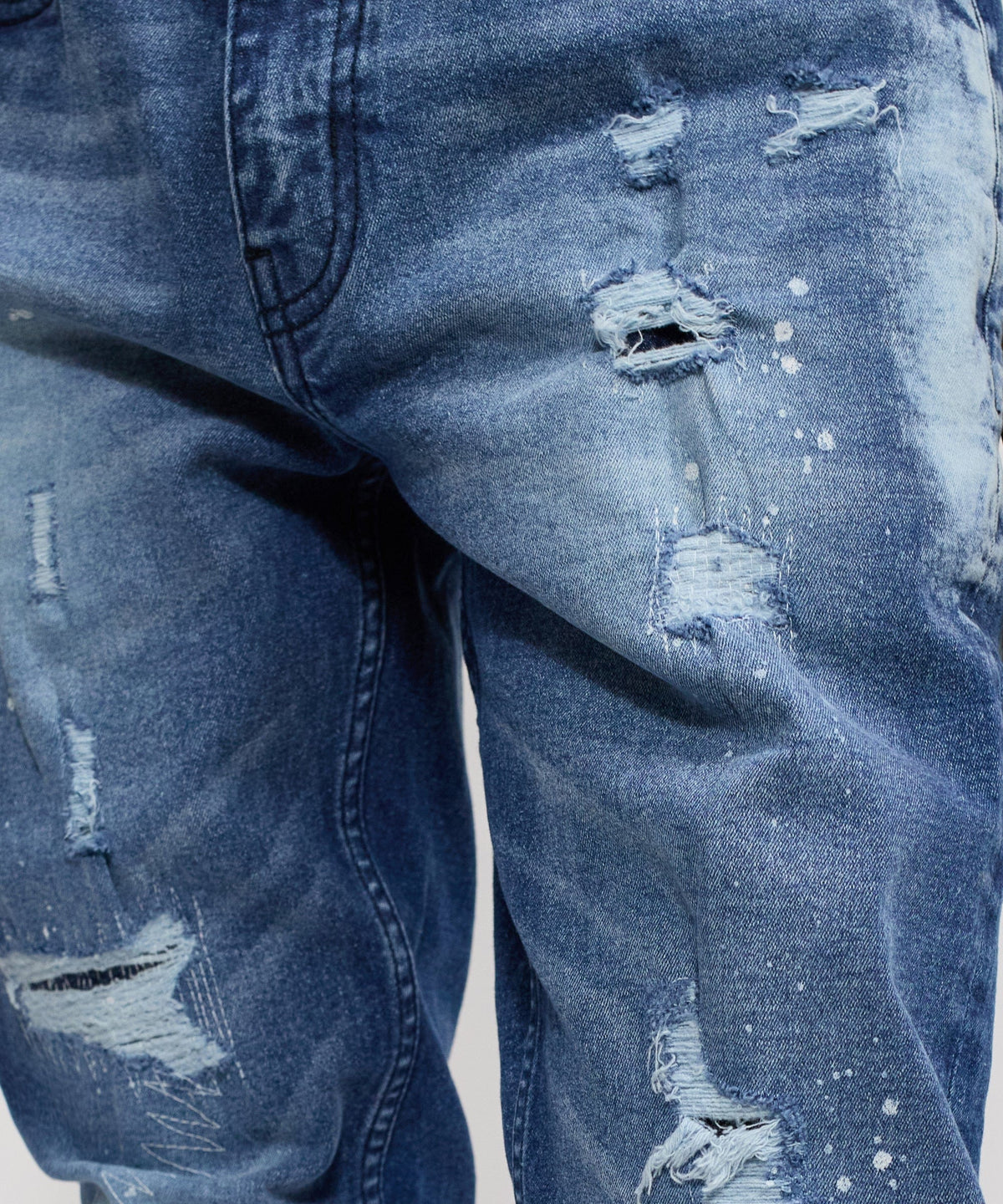 Reason Clothing Hot Sale Catalina Denim Pant