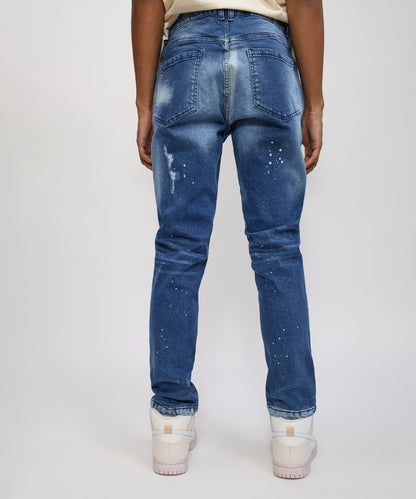 Reason Clothing Hot Sale Catalina Denim Pant