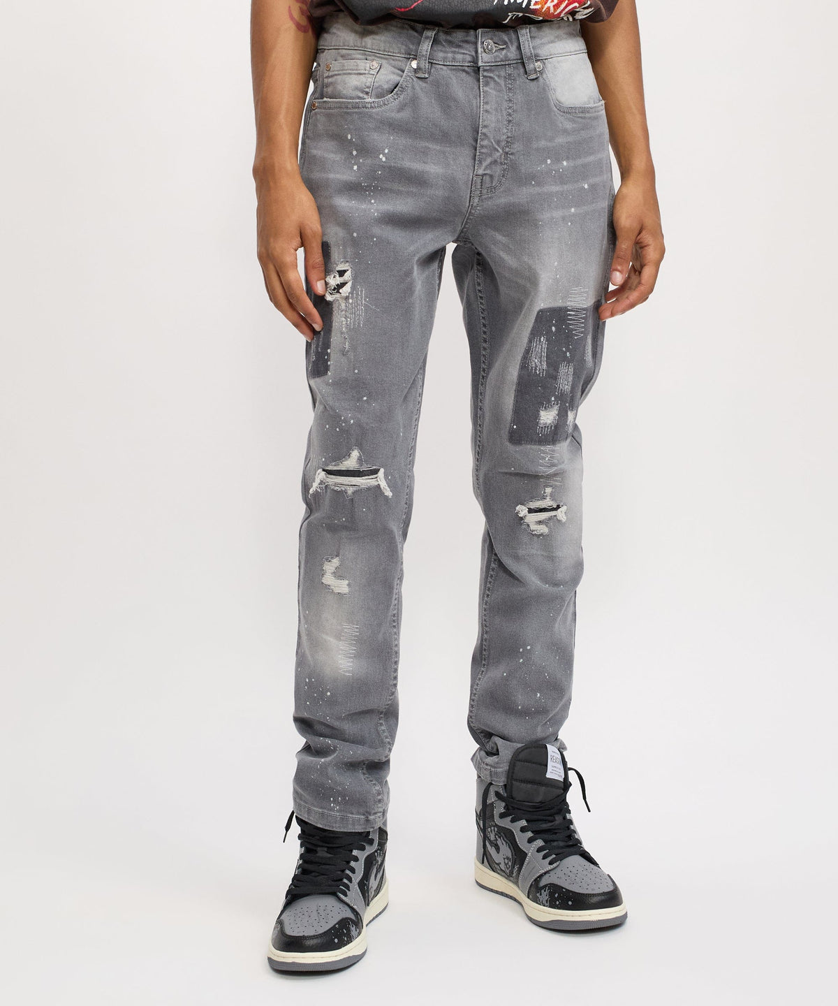 Reason Clothing Sale Mason Denim Pant