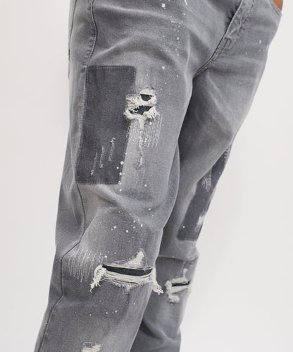Reason Clothing Sale Mason Denim Pant