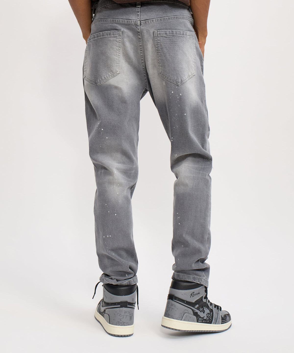 Reason Clothing Sale Mason Denim Pant