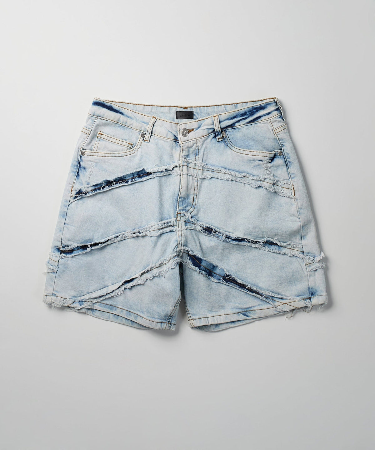 Reason Clothing Everyday Bandit Denim Short