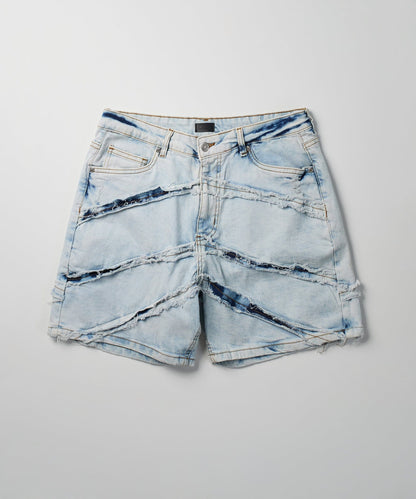 Reason Clothing Everyday Bandit Denim Short