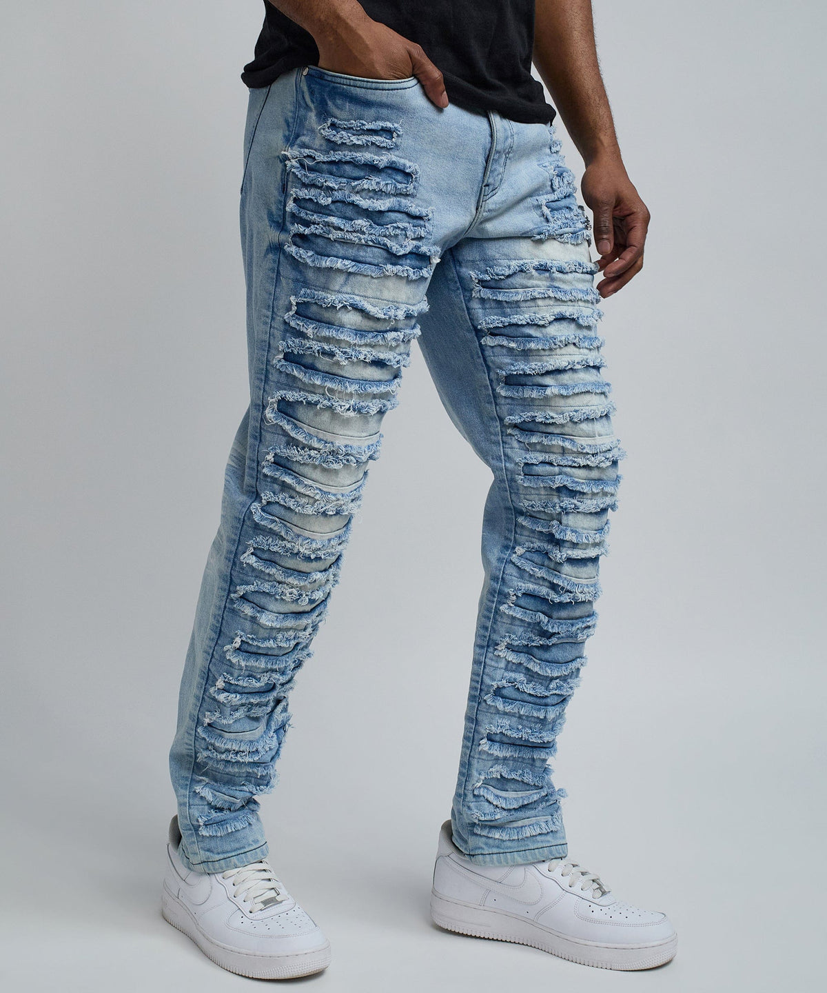 Reason Clothing Best Price Morningside Denim