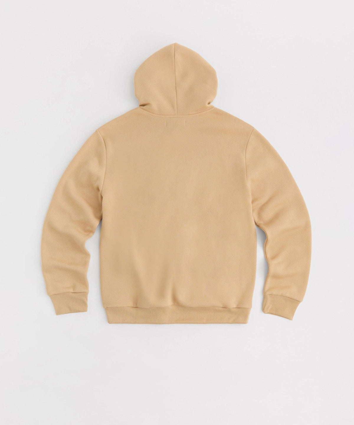 Reason Clothing Deals Champion Chenille Embroidered Long Sleeve Hoodie - Khaki