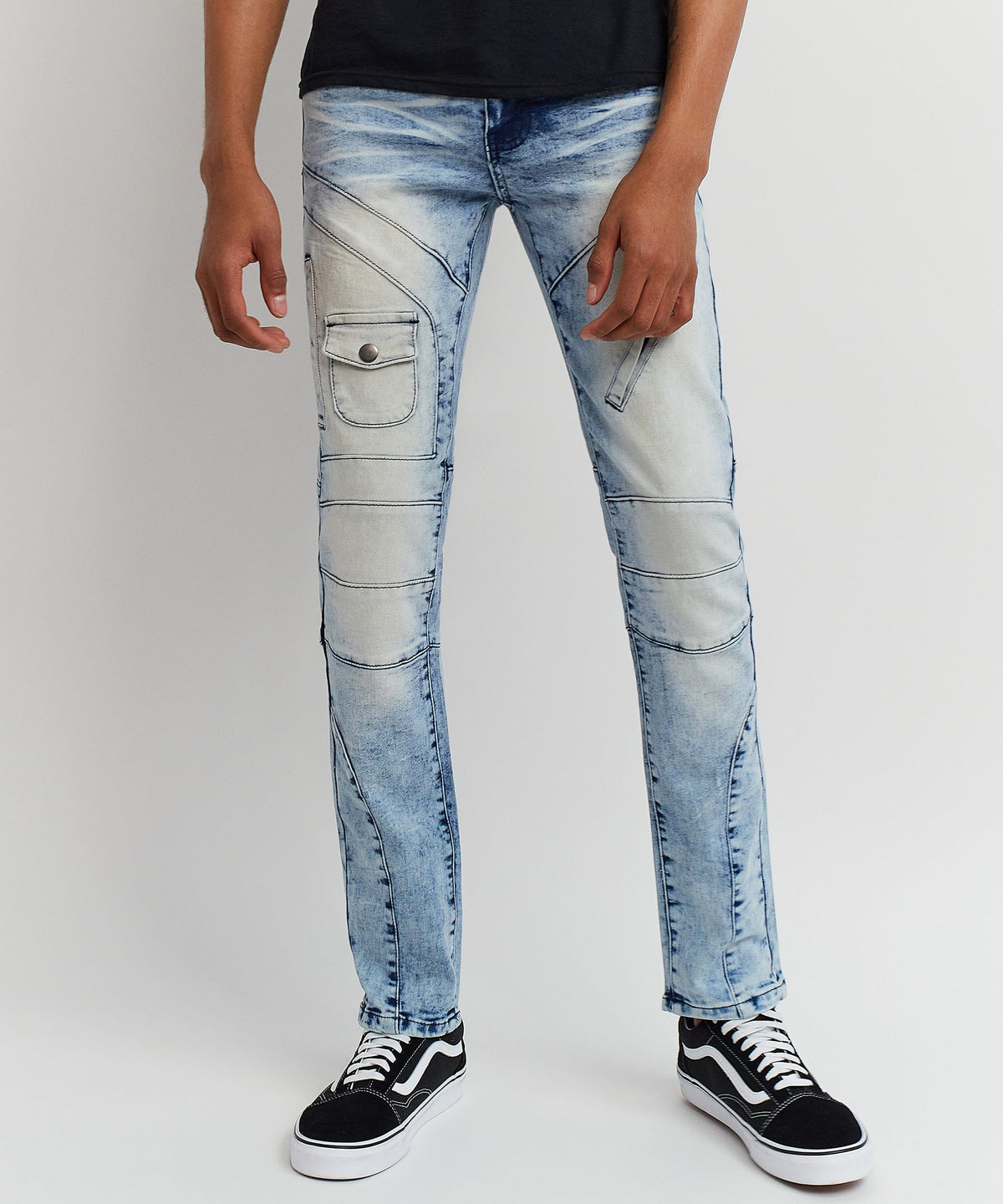 Reason Clothing Trusted Rhodes Denim