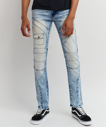 Reason Clothing Trusted Rhodes Denim