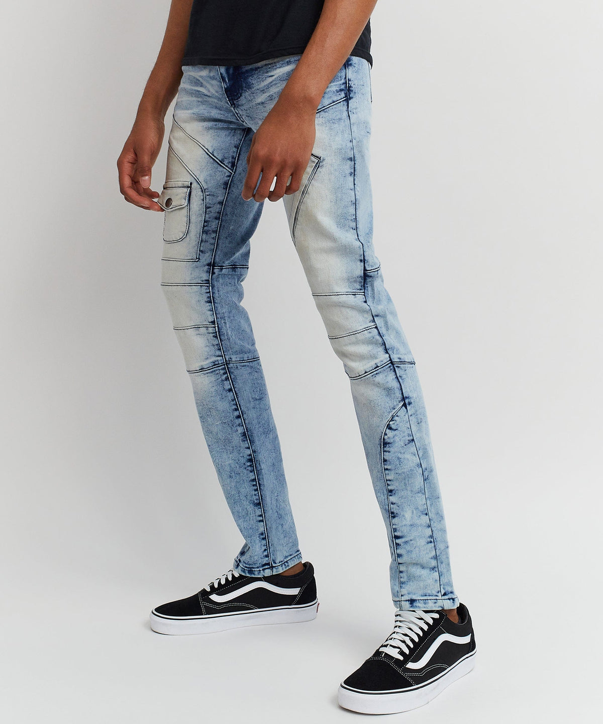 Reason Clothing Trusted Rhodes Denim