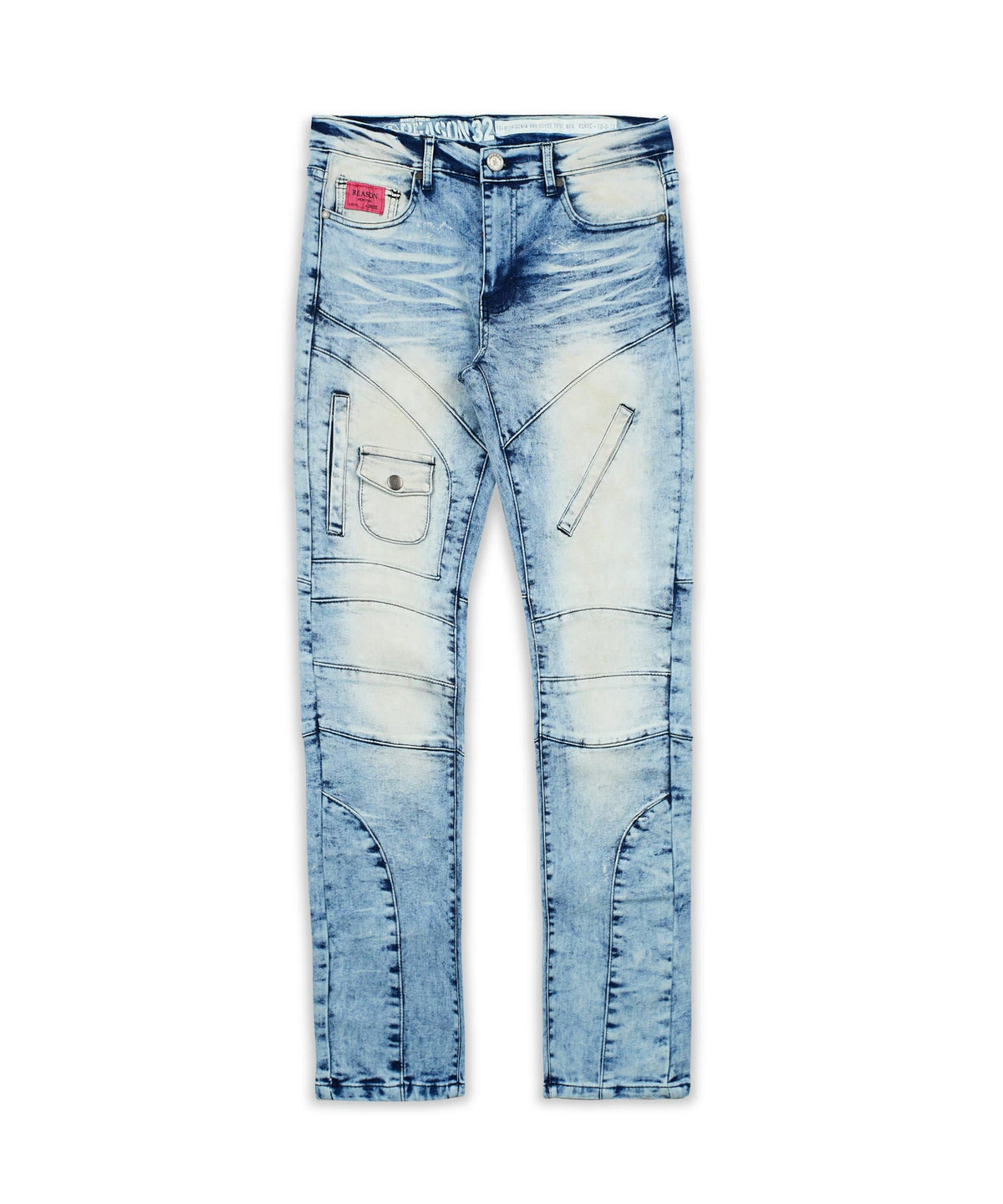 Reason Clothing Trusted Rhodes Denim