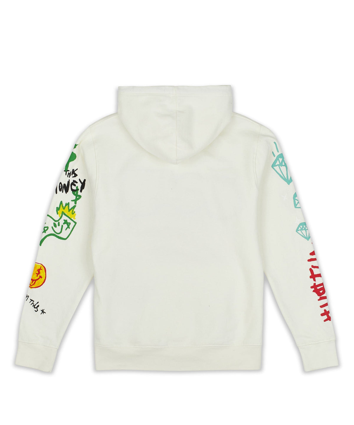 Reason Clothing Best Seller Fast Money Hoodie