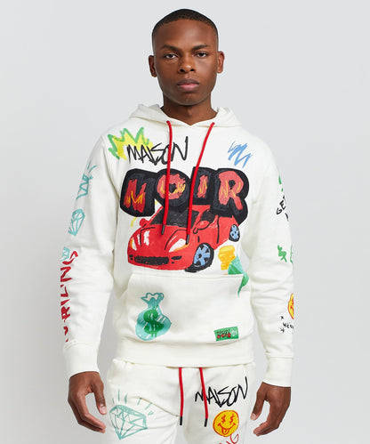 Reason Clothing Best Seller Fast Money Hoodie