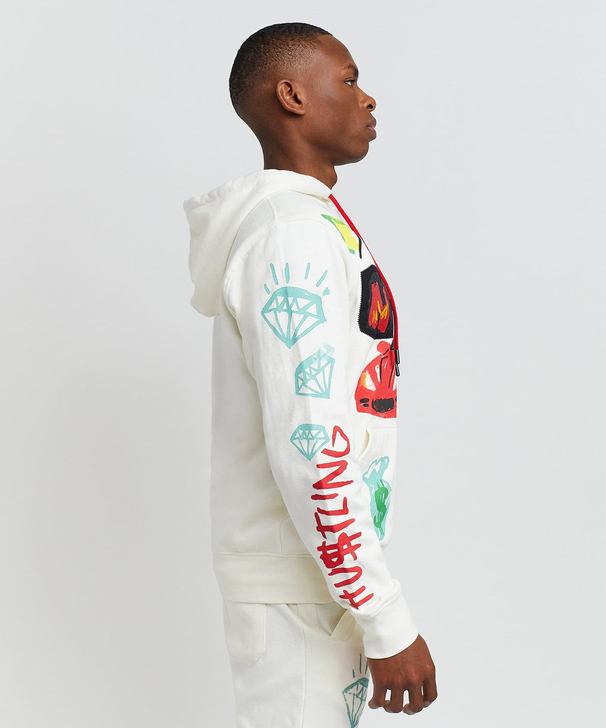 Reason Clothing Best Seller Fast Money Hoodie