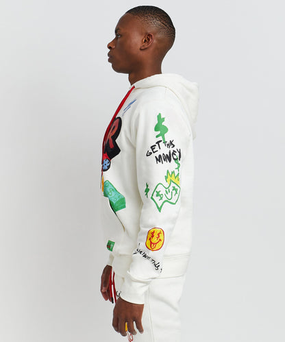Reason Clothing Best Seller Fast Money Hoodie