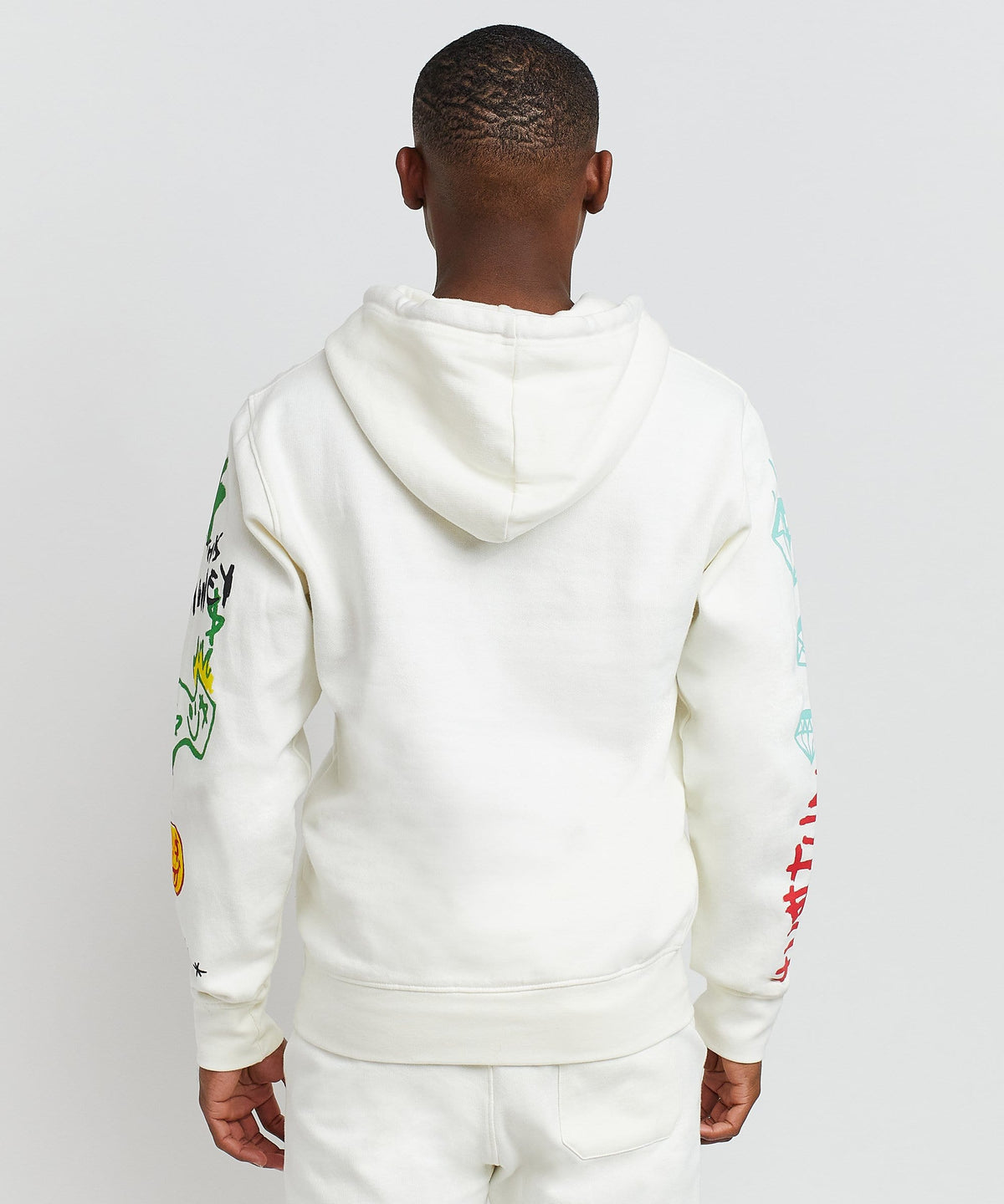 Reason Clothing Best Seller Fast Money Hoodie