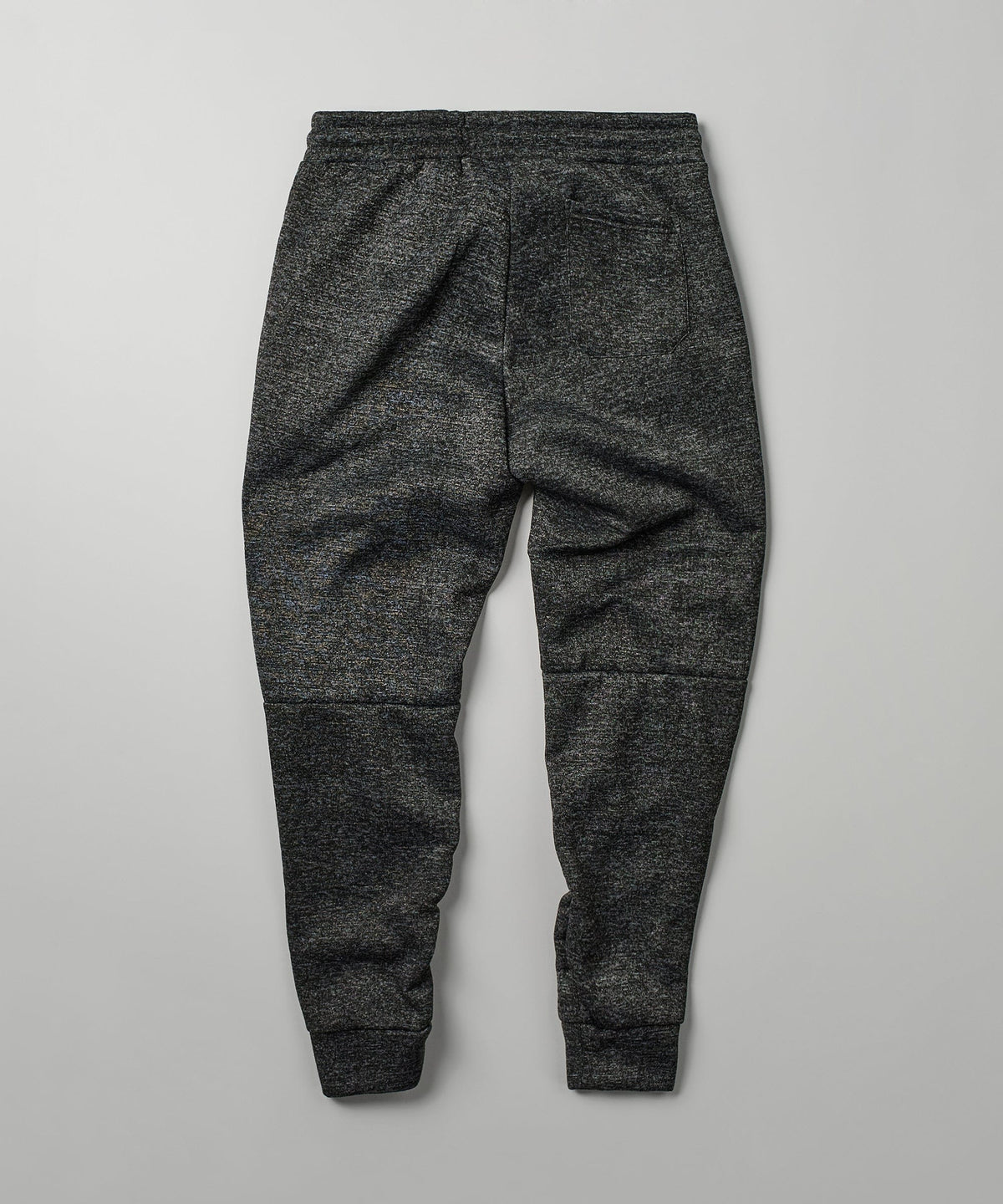 Reason Clothing Top Pick Tony Patch Slim Fit Heather Grey Jogger