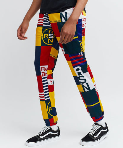 Reason Clothing Essential Rebel Joggers Regular Style Is Live