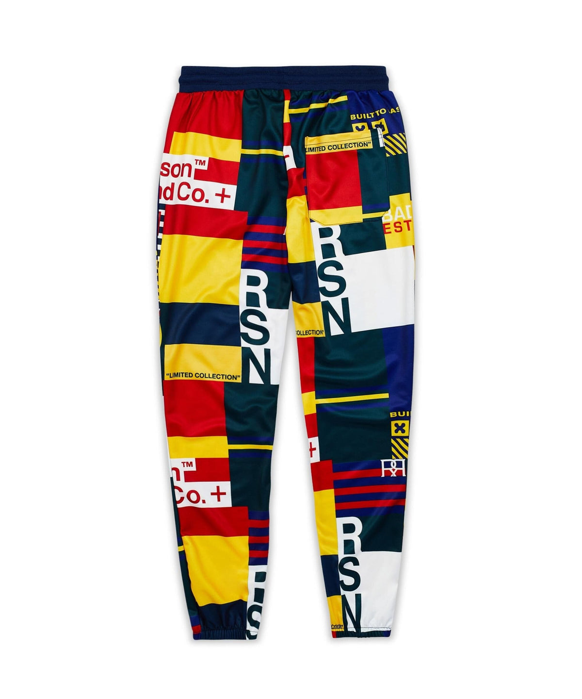 Reason Clothing Essential Rebel Joggers Regular Style Is Live