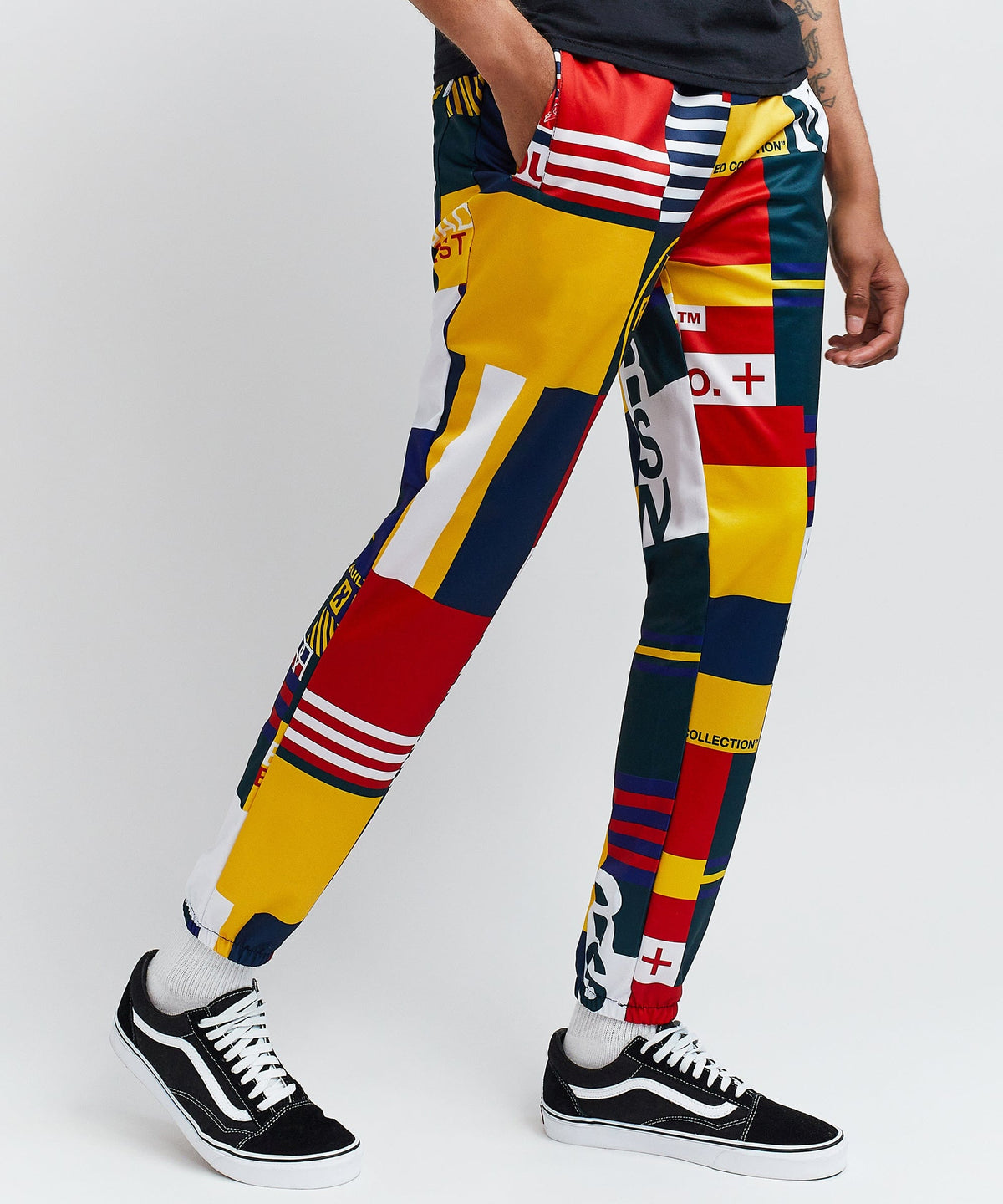 Reason Clothing Essential Rebel Joggers Regular Style Is Live
