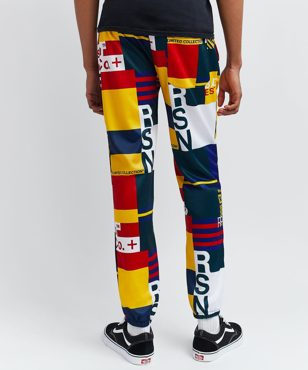 Reason Clothing Essential Rebel Joggers Regular Style Is Live