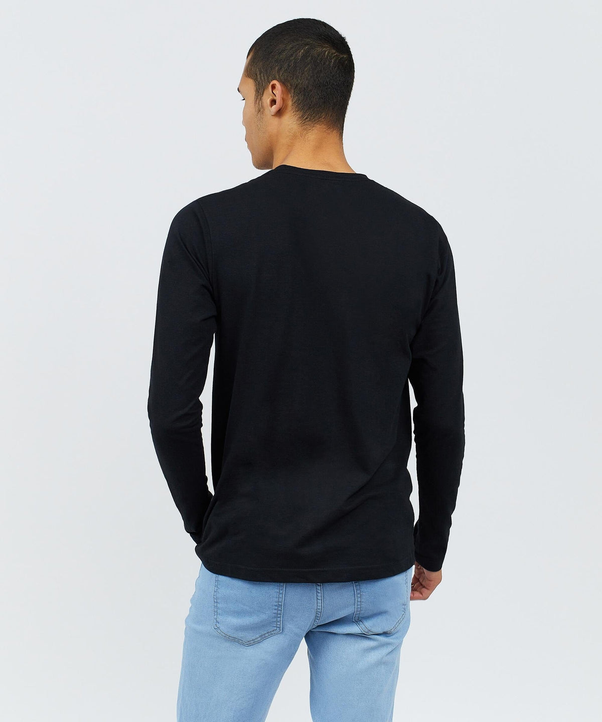 Reason Clothing Recommended Still Hustlin Long Sleeve Tee