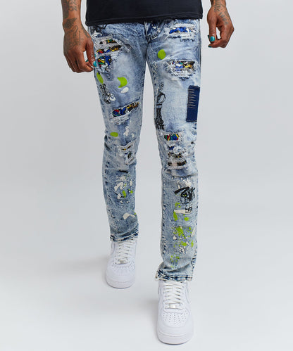 Reason Clothing Deals Popeye Denim Jean