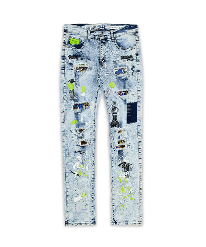 Reason Clothing Deals Popeye Denim Jean