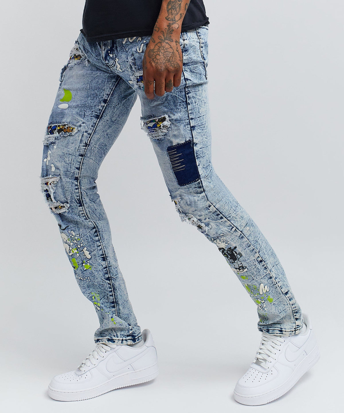 Reason Clothing Deals Popeye Denim Jean
